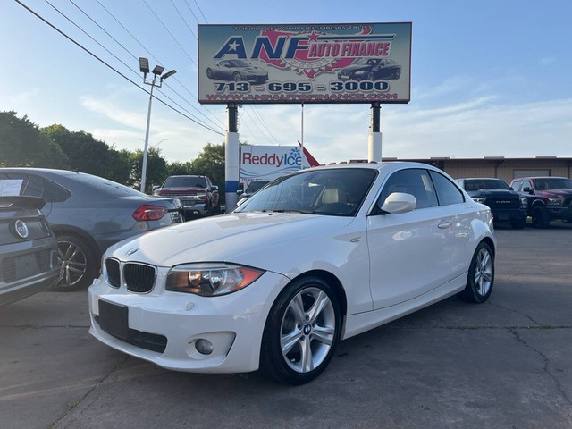 more details - bmw 1 series