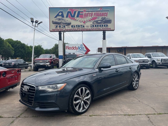 more details - audi a6