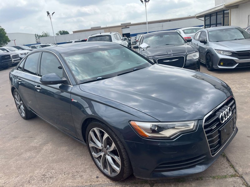 Audi A6 Vehicle Image 02