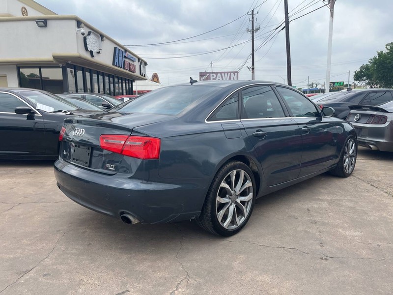 Audi A6 Vehicle Image 03