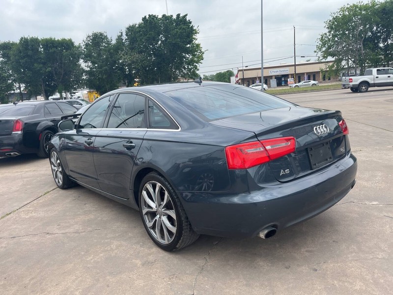 Audi A6 Vehicle Image 04