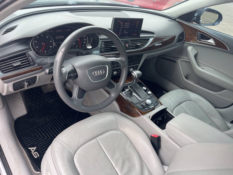 Audi A6 Vehicle Image 07