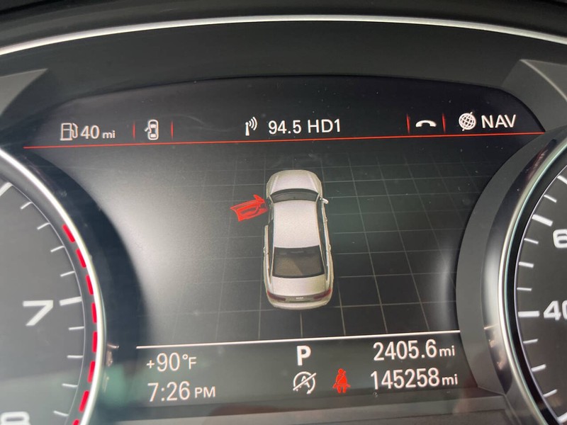 Audi A6 Vehicle Image 08