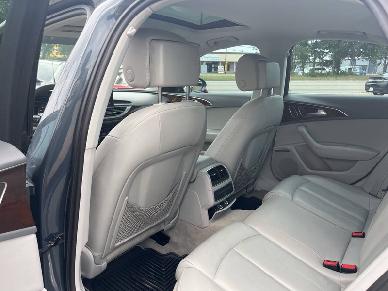 Audi A6 Vehicle Image 13