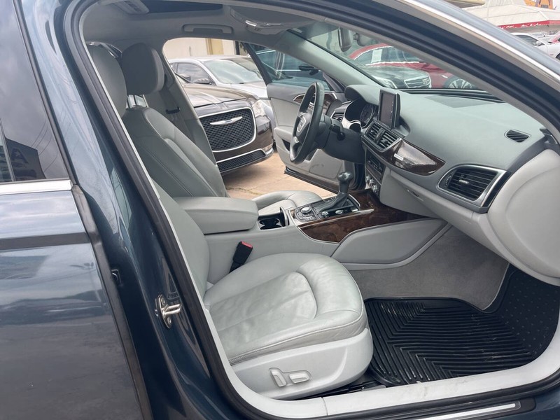 Audi A6 Vehicle Image 18
