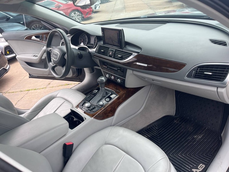 Audi A6 Vehicle Image 19
