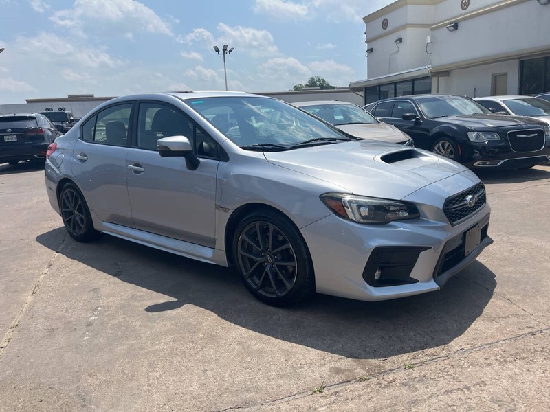 Subaru WRX Vehicle Image 03