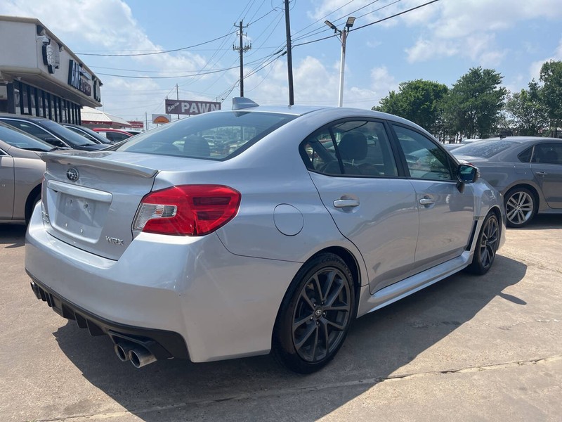 Subaru WRX Vehicle Image 04