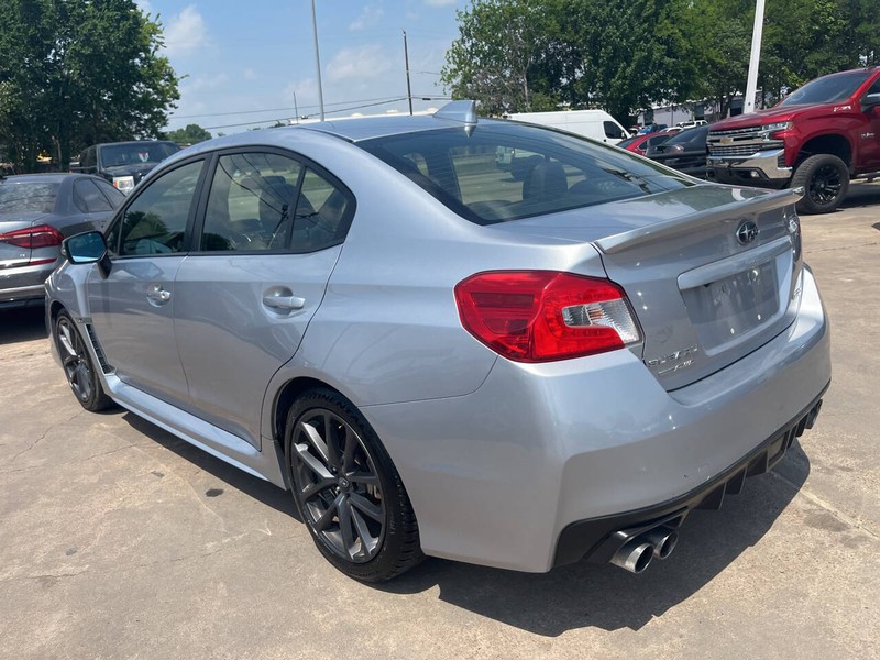 Subaru WRX Vehicle Image 06
