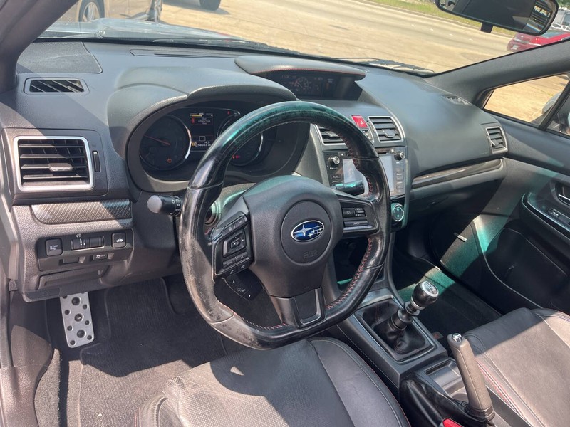 Subaru WRX Vehicle Image 08