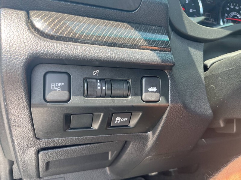 Subaru WRX Vehicle Image 09