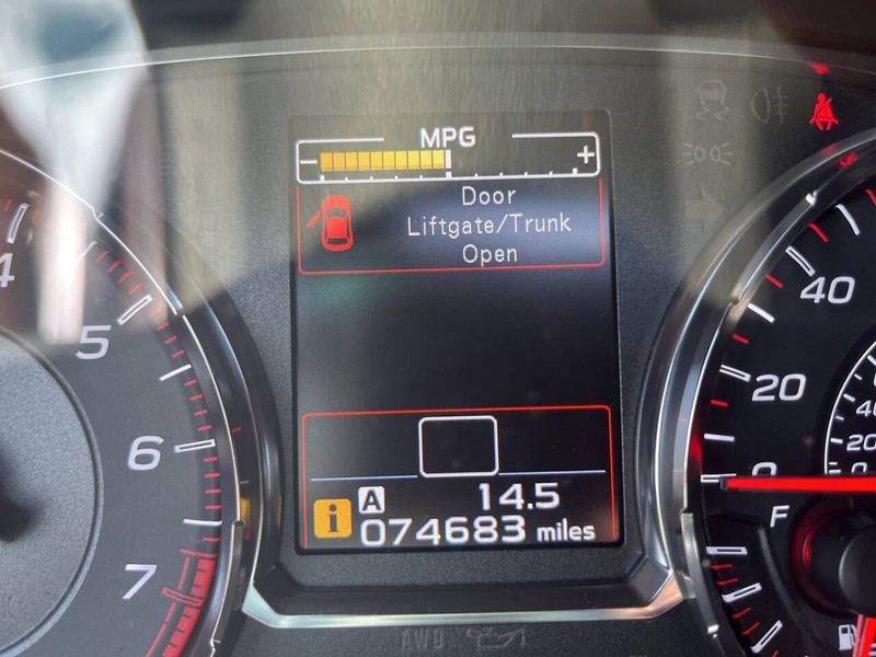Subaru WRX Vehicle Image 10