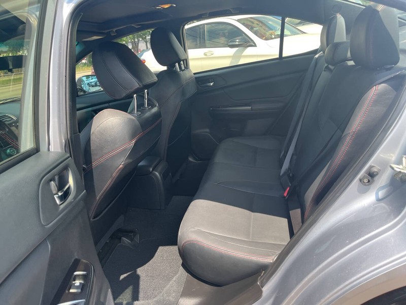 Subaru WRX Vehicle Image 17