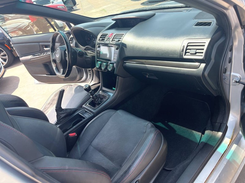 Subaru WRX Vehicle Image 23