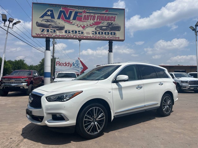 more details - infiniti qx60