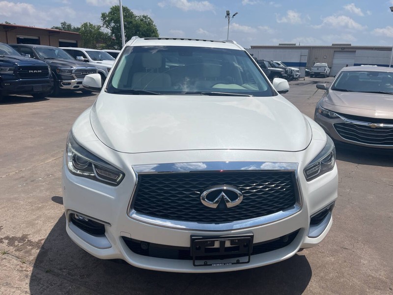 INFINITI QX60 Vehicle Image 02