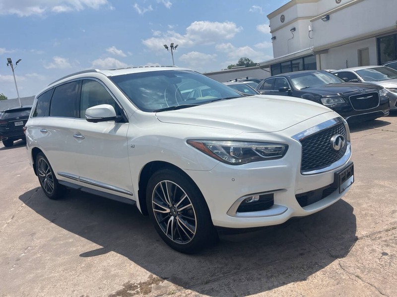 INFINITI QX60 Vehicle Image 03