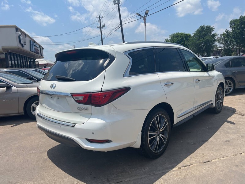 INFINITI QX60 Vehicle Image 04