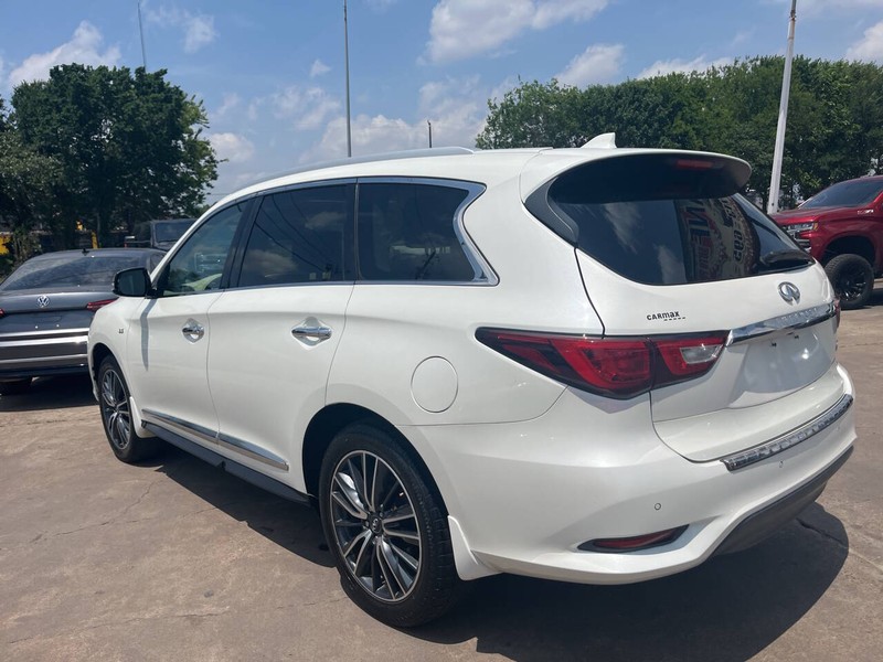 INFINITI QX60 Vehicle Image 05