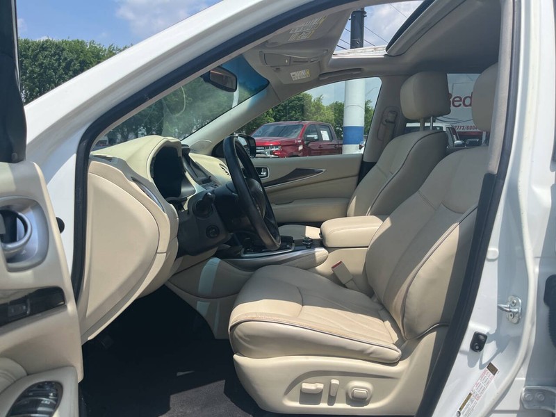 INFINITI QX60 Vehicle Image 07