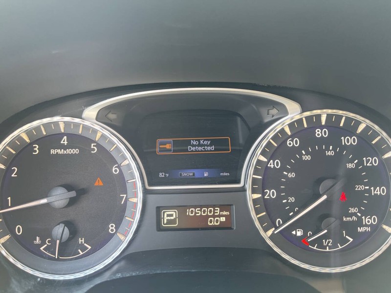 INFINITI QX60 Vehicle Image 09