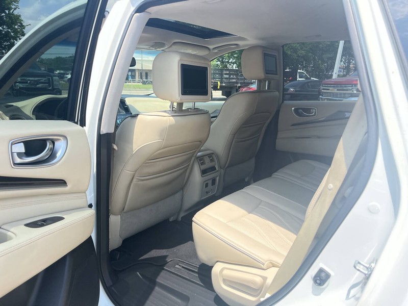 INFINITI QX60 Vehicle Image 15