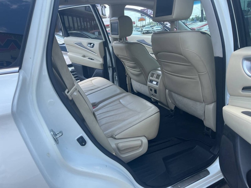 INFINITI QX60 Vehicle Image 19