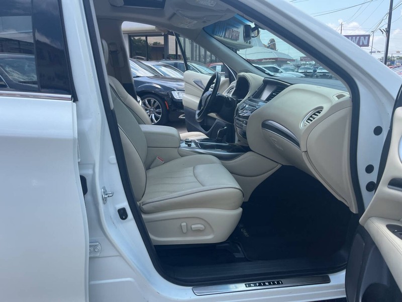 INFINITI QX60 Vehicle Image 20