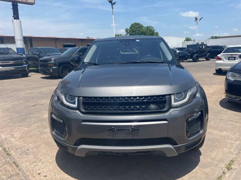 Land Rover Range Rover Evoque Vehicle Image 02