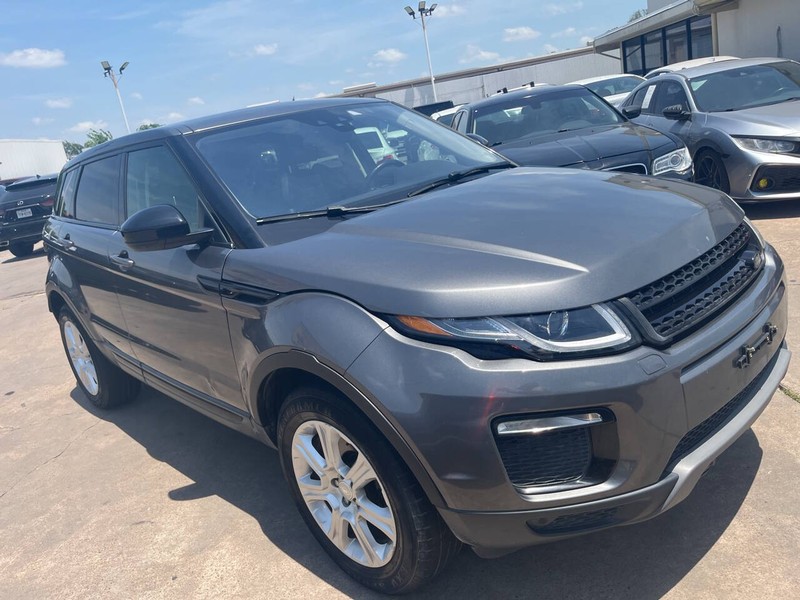 Land Rover Range Rover Evoque Vehicle Image 03