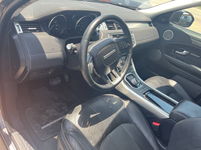 Land Rover Range Rover Evoque Vehicle Image 08