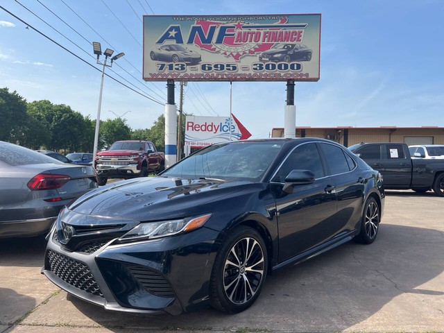 more details - toyota camry