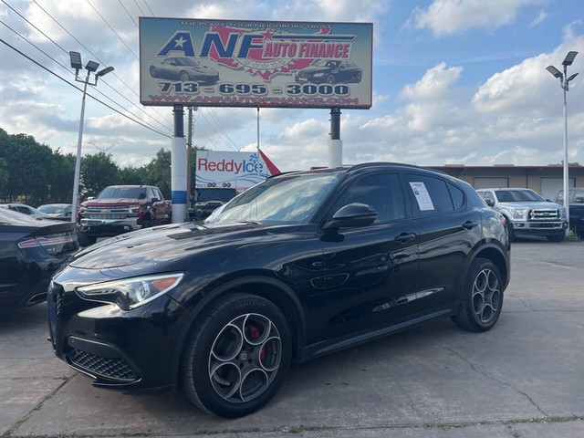 more details - alfa romeo stelvio