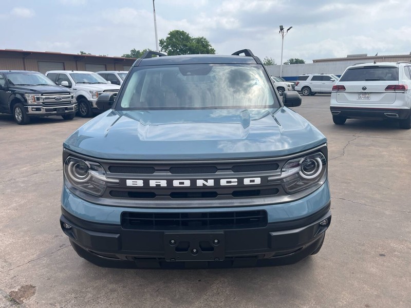 Ford Bronco Sport Vehicle Image 02
