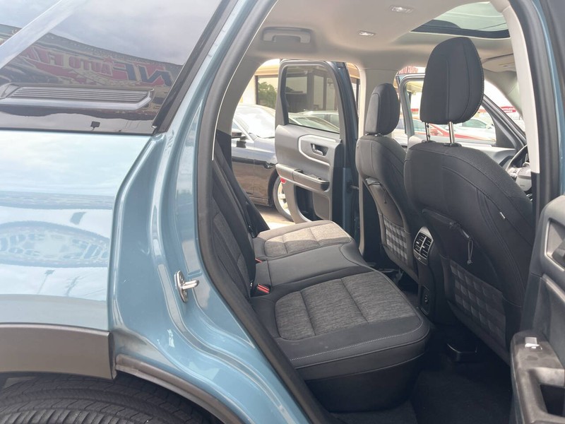 Ford Bronco Sport Vehicle Image 17