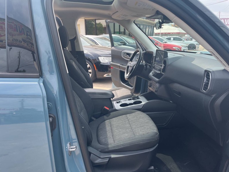 Ford Bronco Sport Vehicle Image 18