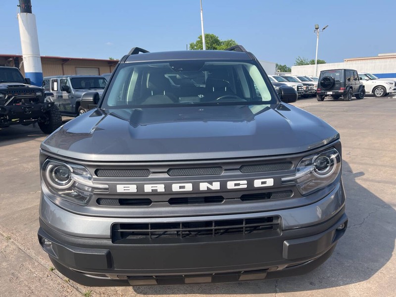 Ford Bronco Sport Vehicle Image 03