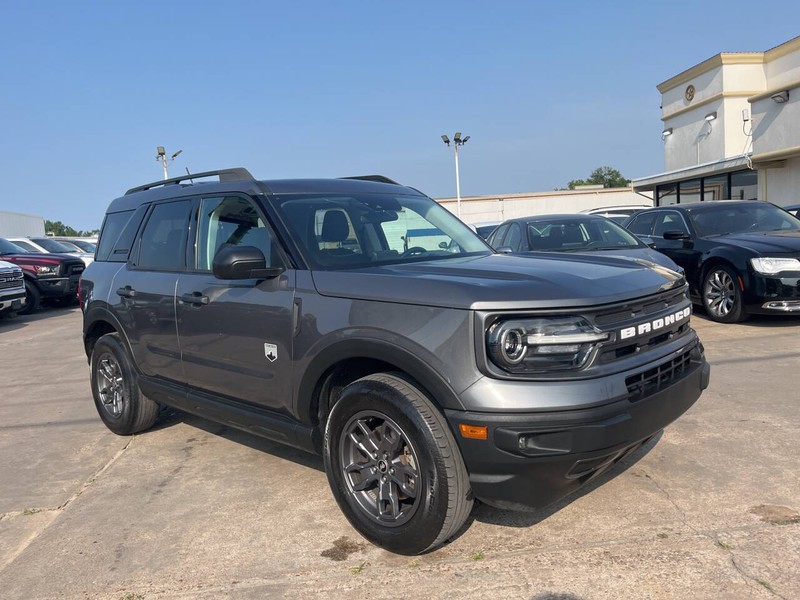 Ford Bronco Sport Vehicle Image 04