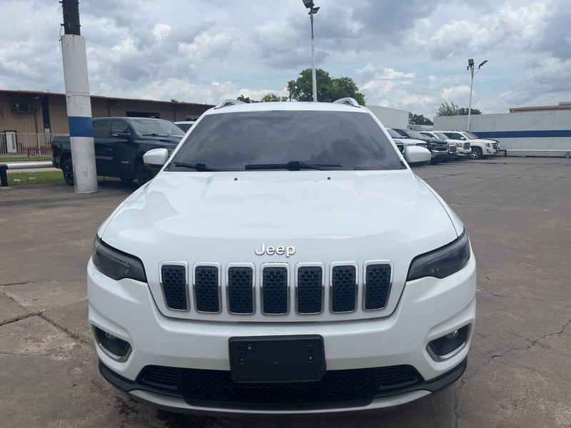Jeep Cherokee Vehicle Image 02