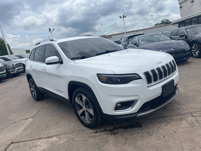 Jeep Cherokee Vehicle Image 03