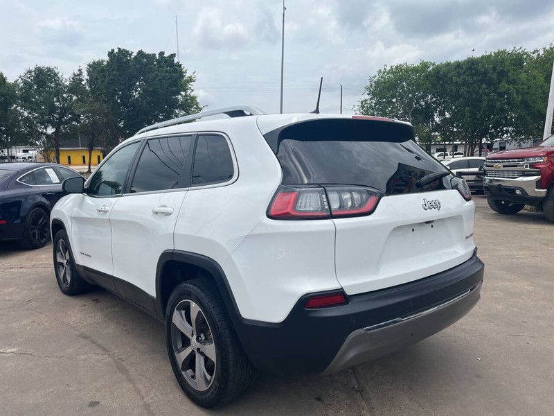 Jeep Cherokee Vehicle Image 05