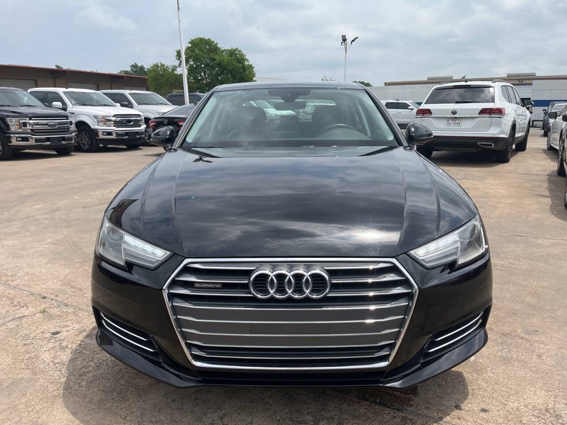 Audi A4 Vehicle Image 02
