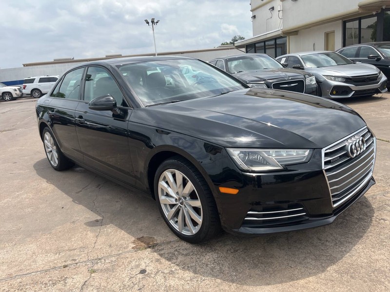 Audi A4 Vehicle Image 03