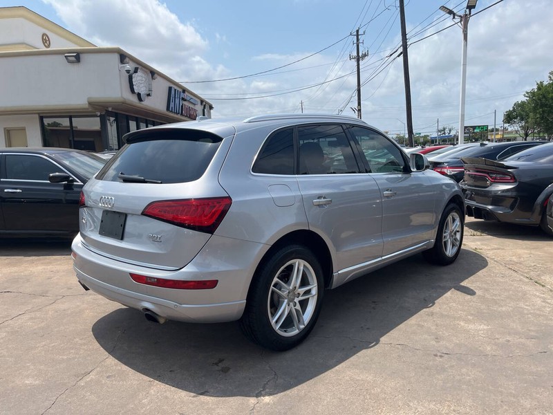 Audi Q5 Vehicle Image 04