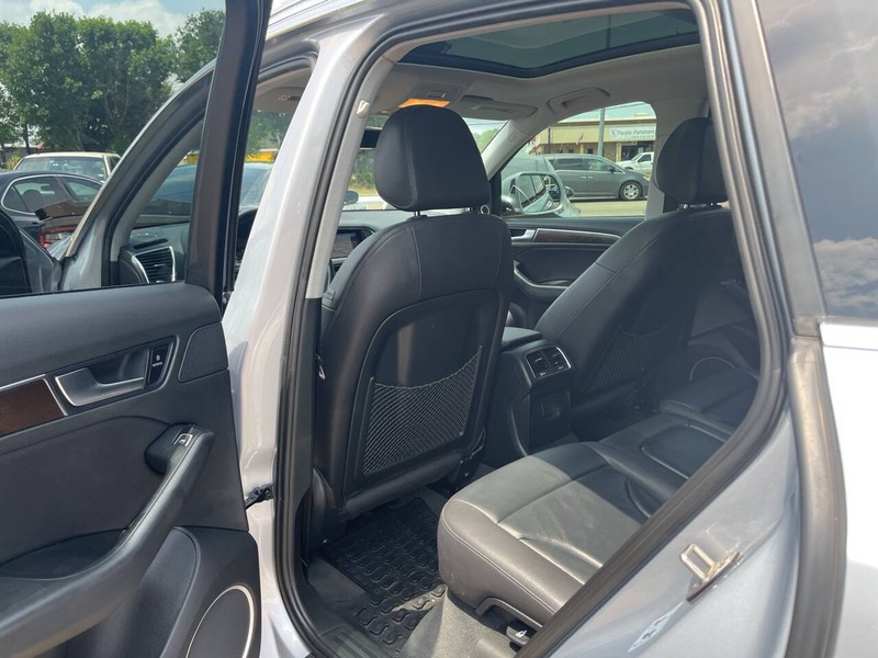 Audi Q5 Vehicle Image 17