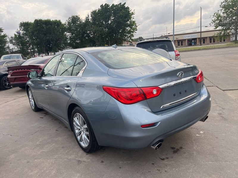 INFINITI Q50 Vehicle Image 07