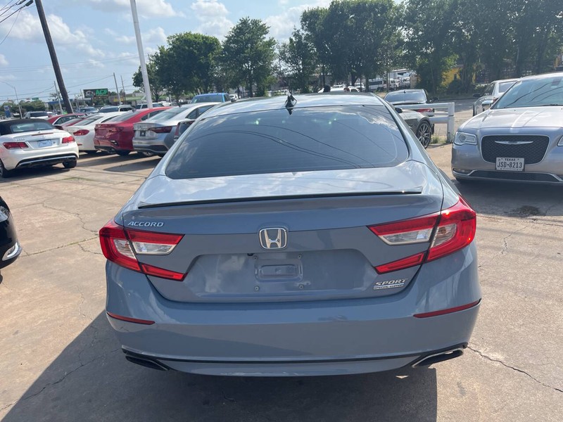 Honda Accord Sedan Vehicle Image 03