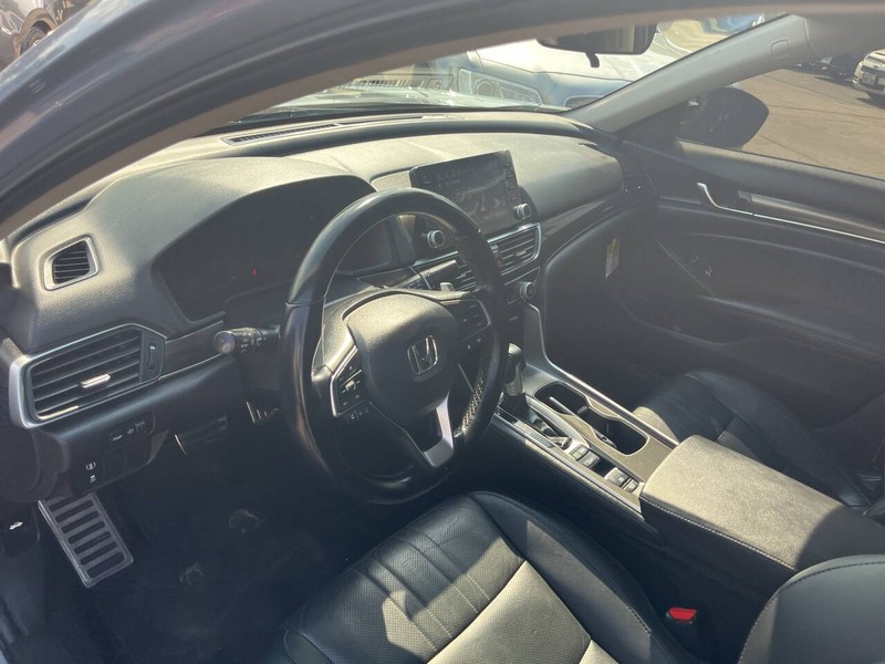 Honda Accord Sedan Vehicle Image 07