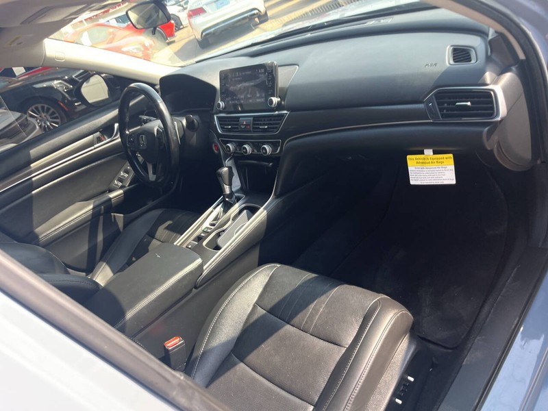 Honda Accord Sedan Vehicle Image 19