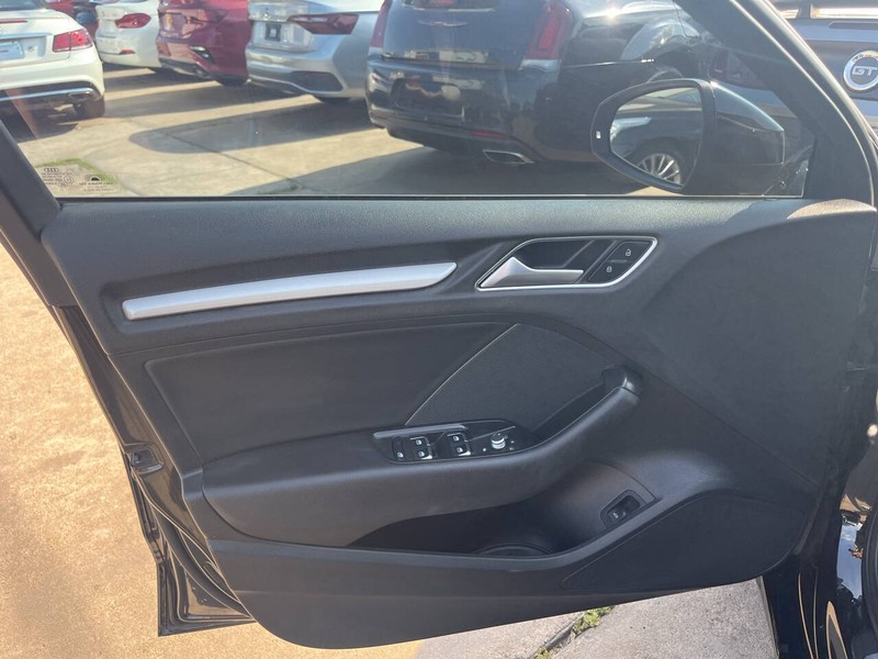 Audi A3 Sedan Vehicle Image 05